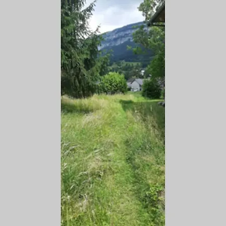Apartment Entre Et Montagne